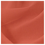 Vævet Polyester Dug Terracotta