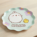 Molang® Paptallerkener