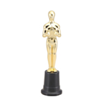 Hollywood Pokal Guld
