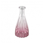 Alexandrine Glasvase Gradient Rosa