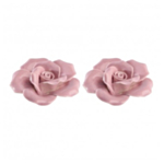 Keramik Roser Blush Rosa