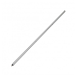 Teleskopisk Aluminium Tværstang 1,5-2,4 m