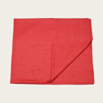Jacquard Dug Rød