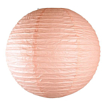 Lampeskærm Lyserød