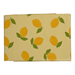 Citrus Voksdug Gul