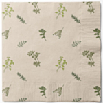 Urter Servietter Beige