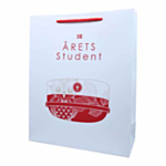 Student Gavepose Rød