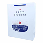 Student Gavepose Blå