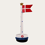 Studenterflag Blå