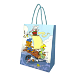 Bamse® Gavepose Blå