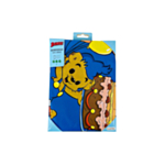 Bamse® Dug Blå