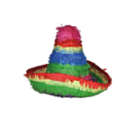 Sombrero Piñata