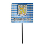 Oktoberfest Skilt På Pind