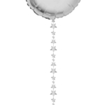 Ballonhale Stjerner Sølv