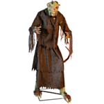 Animatronisk Mutant Rotte