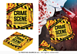 Crime Scene Servietter