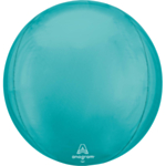 Orbz Folieballon Turkis