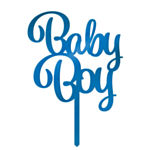 Baby Boy Kagetopper Blå