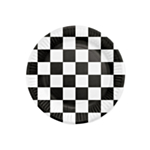 Ternede Racer Paptallerkener