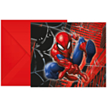 Spider-Man® Invitationer