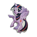 My Little Pony® Twilight Sparkle Folieballon
