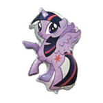 My Little Pony® Twilight Sparkle Folieballon