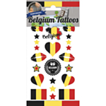 Belgien Falske Tatoveringer