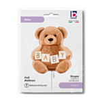 Baby Bamse Folieballon