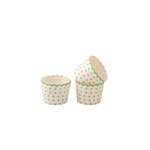 Cupcakeforme Grøn