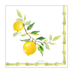 Citrontræ Frokostservietter