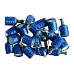 Party Poppers Blå