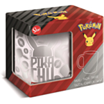 Pokémon® Pikachu Krus Sølv
