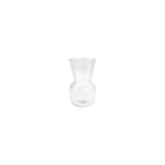Glasvase Transparent