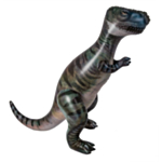 Oppustelig Dinosaur XXL