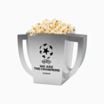 Party We Are The Champions Oh Yeah Popcornbægre
