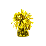 Ballonvægt Guld 130 g