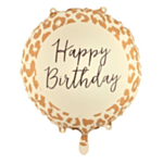 Happy Birthday Folieballon