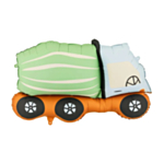 Betonblander Folieballon