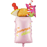 Summer Vibes Folieballon