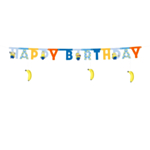 Minions® Happy Birthday Banner
