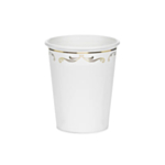 Guld Ornament Papkrus