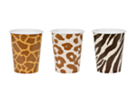 Safari Papkrus Mix