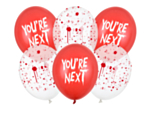 You're Next Ballon Mix