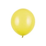 Latexballoner Pastel Honey Yellow 43 cm