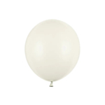 Latexballoner Pastel Light Cream 43 cm