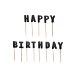 Happy Birthday Kagelys Sort