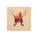 BBQ Servietter