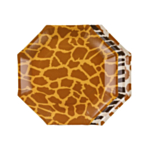 Safari Paptallerkener