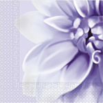 Dahlia Servietter Lilla