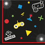 Best Gamer Servietter Sort